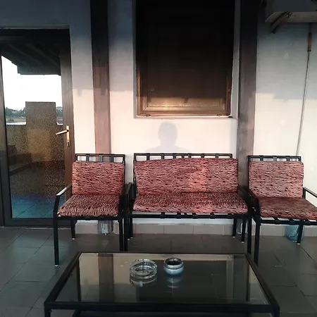 Privatunterkunft Samaya